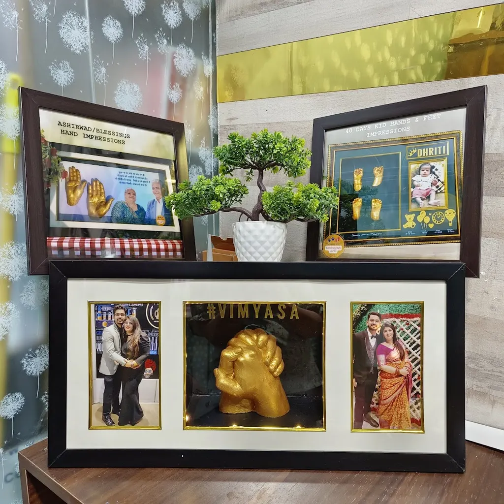 Impressions Lane — Art & Craft in Najafgarh