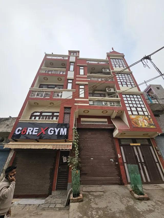 Corex gym - sonia vihar