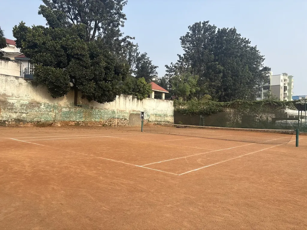 Ashwamedha Tennis academy — Tennis in Kudlu