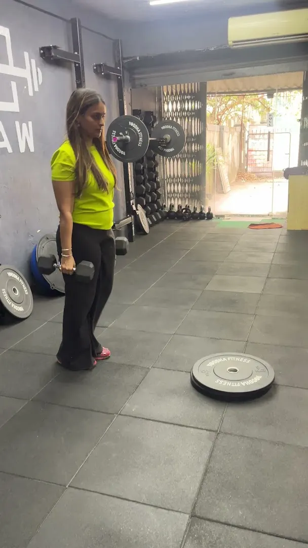 Raw fitness studio — Fitness Center in Malad West