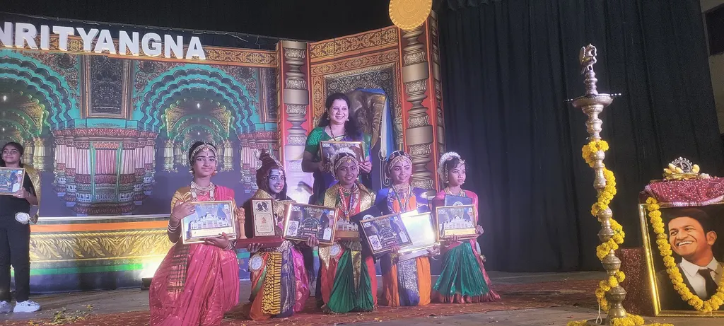 Dance With Heena — Dance in Yeswanthpur
