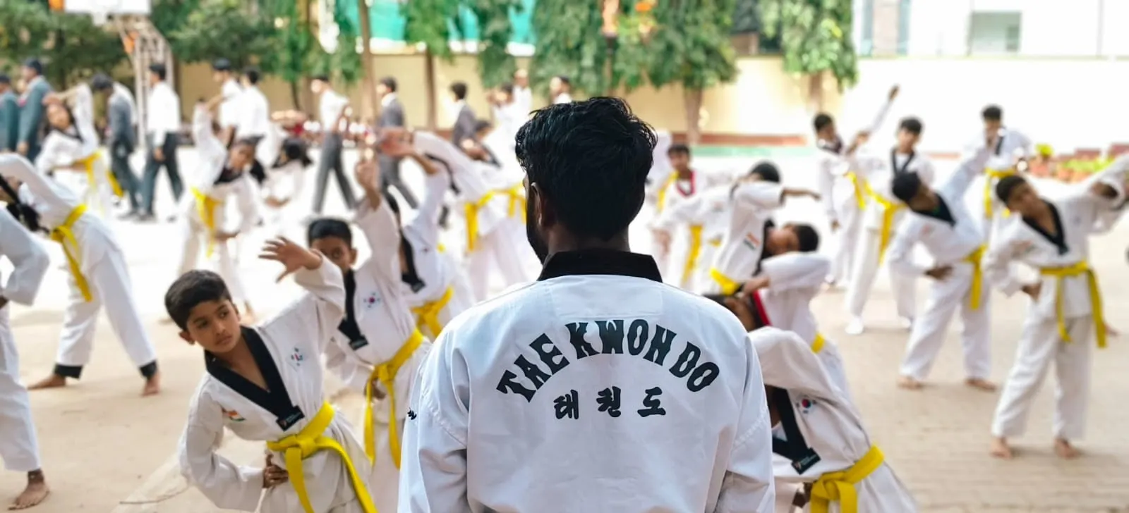 Ki Force Dojang — Martial Arts in Ramamurthy Nagar, Bengaluru