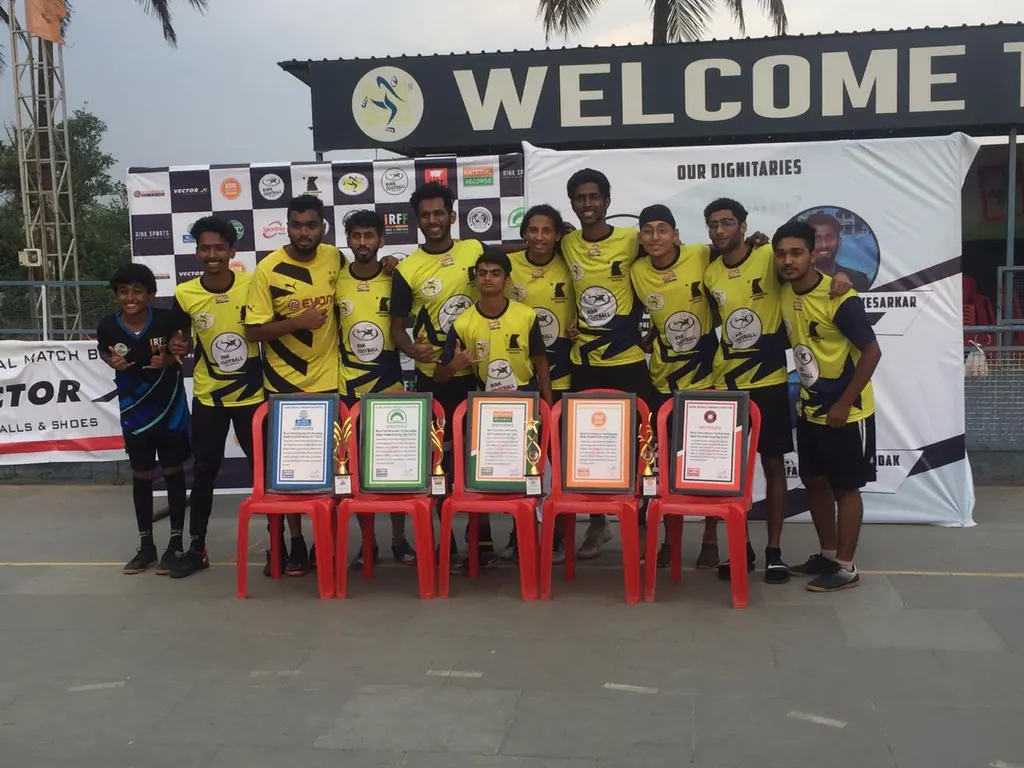 Andheri Synamix Football Academy — Football in Andheri West