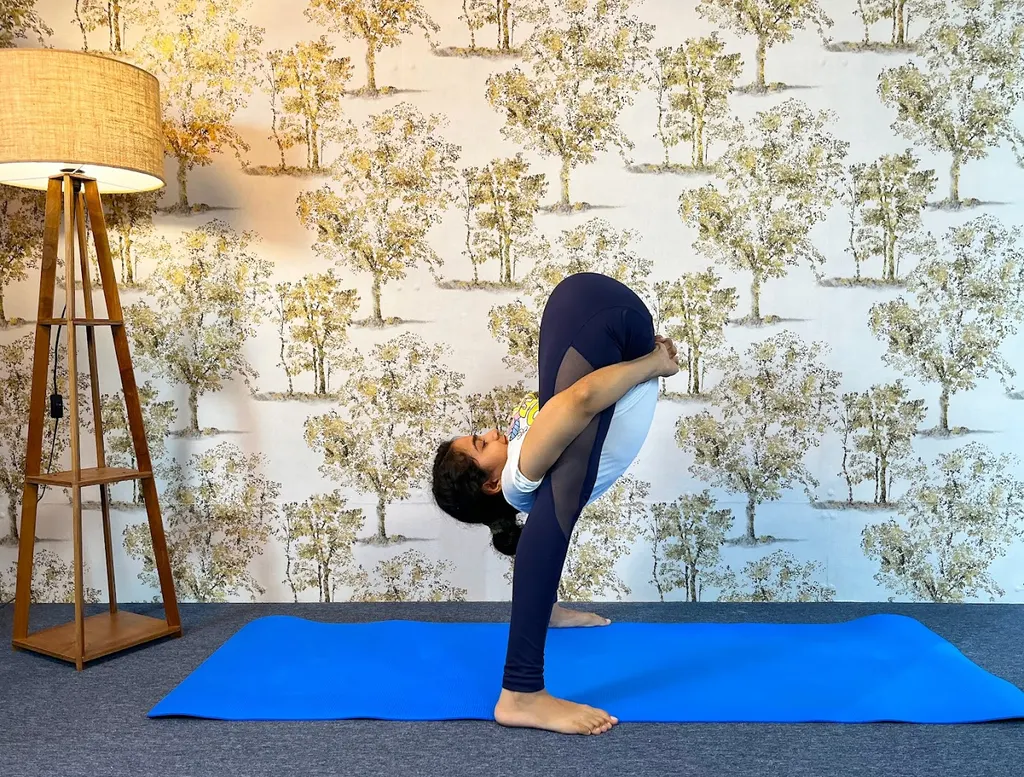 VYOM HEALTH — Yoga in Panduranga Nagar
