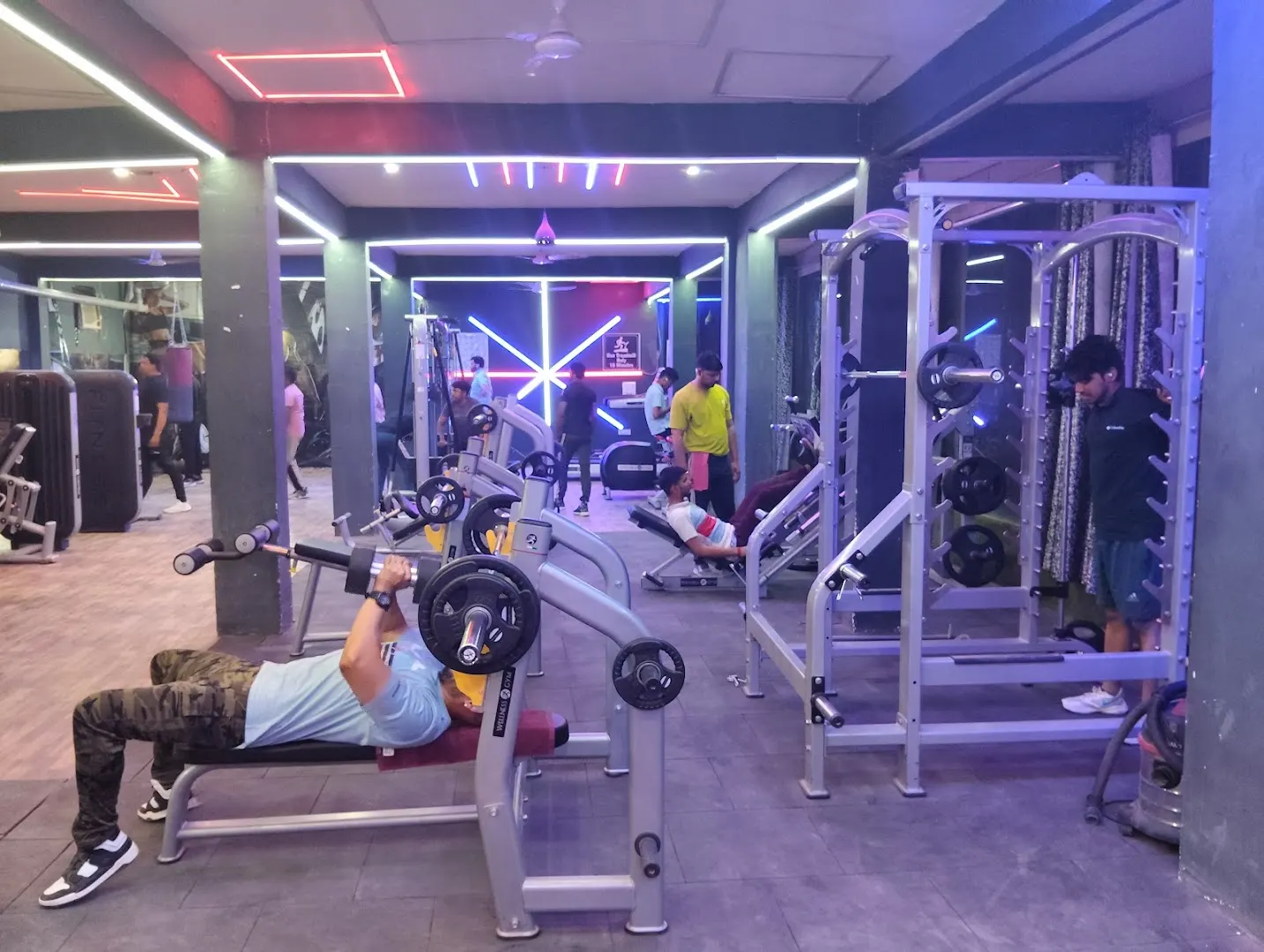 The Fitness Gym 2 — Fitness Center in Sector 73, Noida