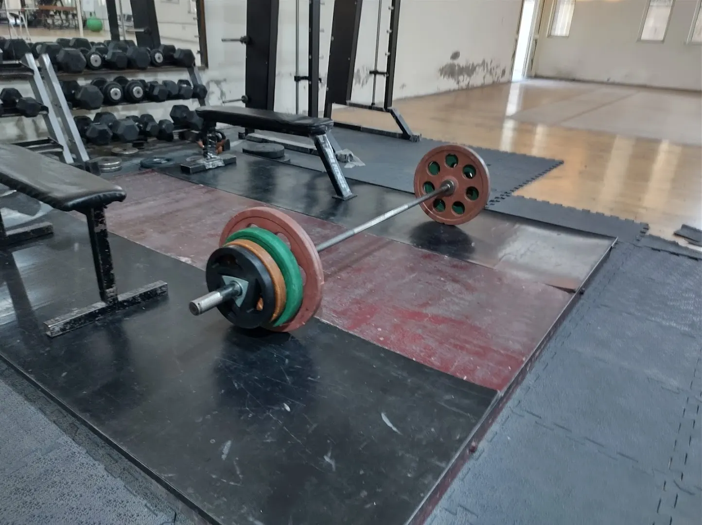Camero Gym — Standard Gym in Subroto Park Extension, Delhi