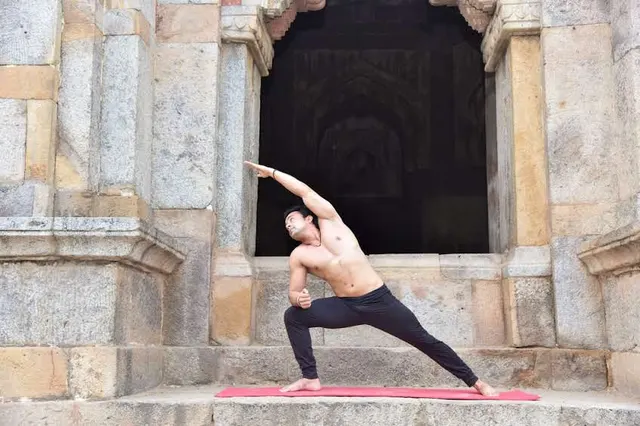 Yoga With Arjun — Yoga in Malviya Nagar