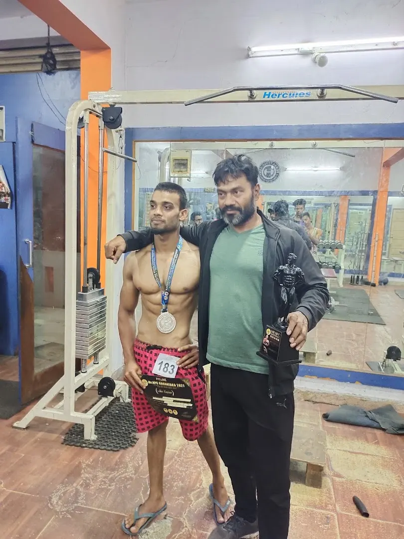 Power House Gym — Standard Gym in Kumaraswamy Layout, Bengaluru