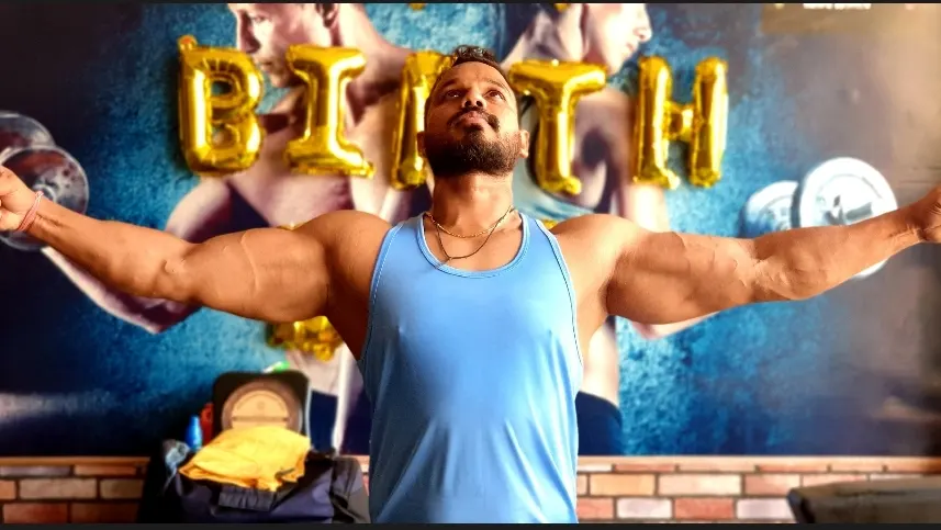 Body Transformation Gym — Standard Gym in Shakarpur, Delhi