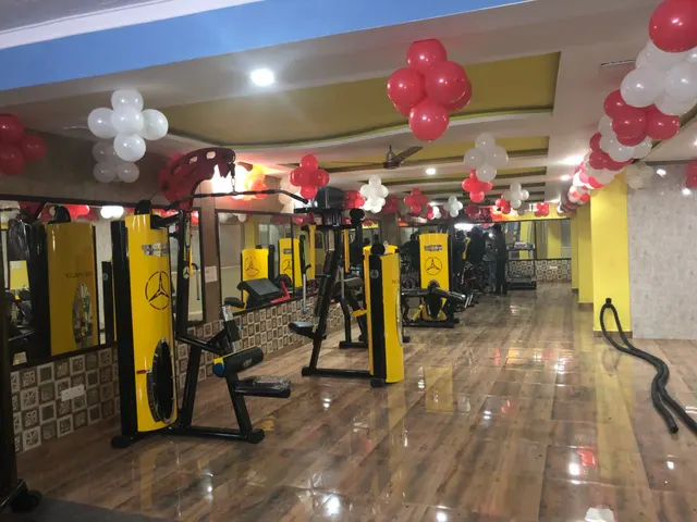Health India Gym