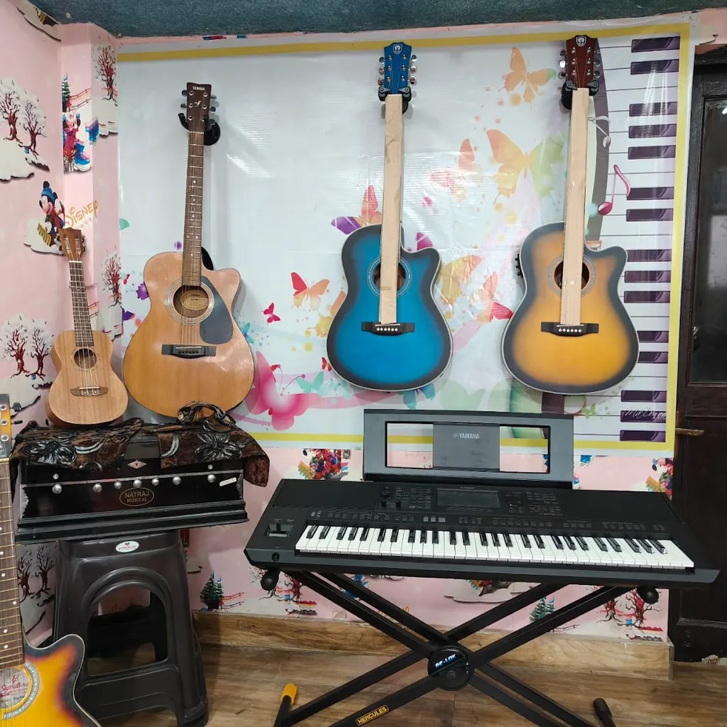 Rockzoomers Music Academy — Music in Mahavir Enclave