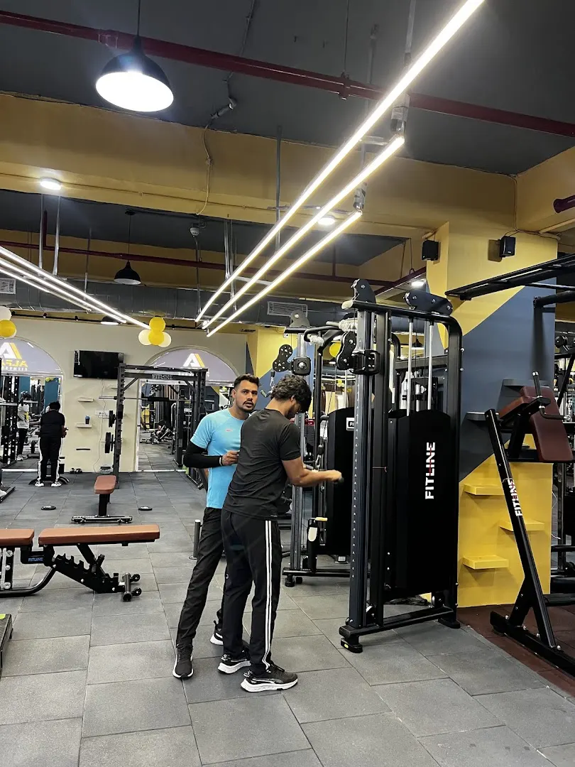 Alfaa fitness hub Gym — Fitness Center in Sector 67
