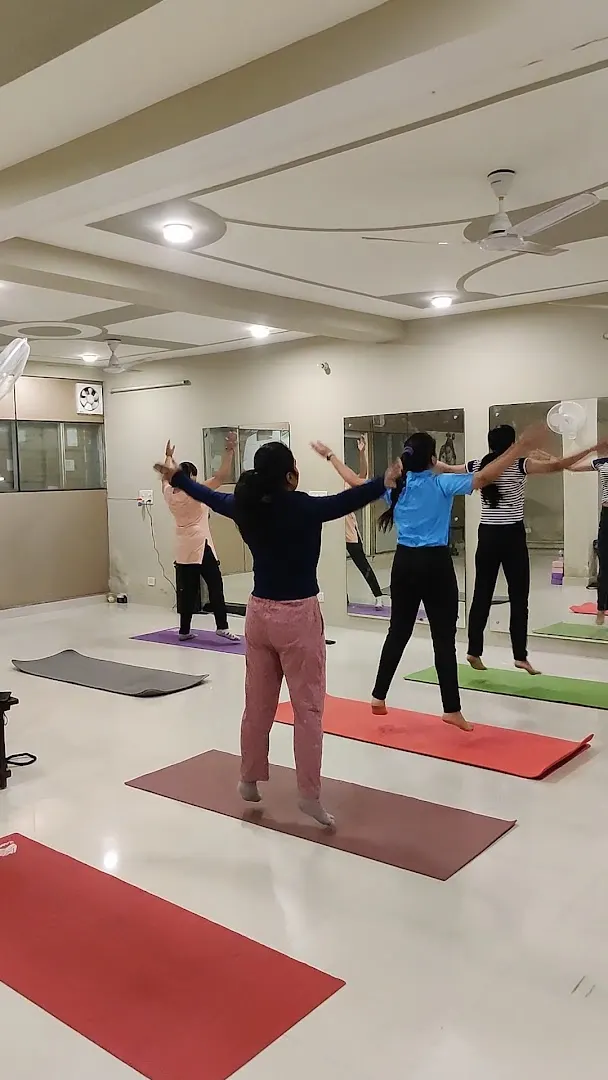 Samatavam - A Health and Fitness Studio — Yoga in Sector 30