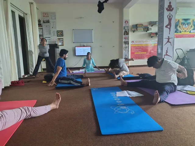 Feel Alive Yog studio & therapy centre — Yoga in Mandawali