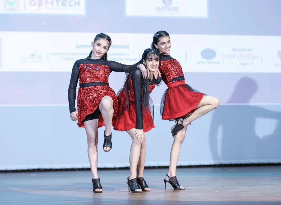 Kashina's Kenaz Dance Of Soul The Dance and Gymnastic Studio — Dance in Sector 14