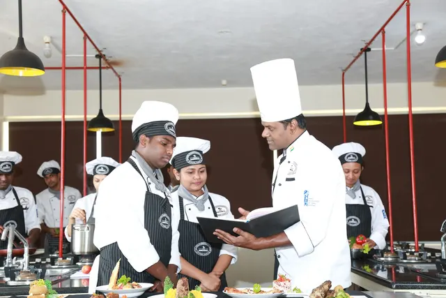 Bangalore Culinary Institute — Culinary in Singasandra