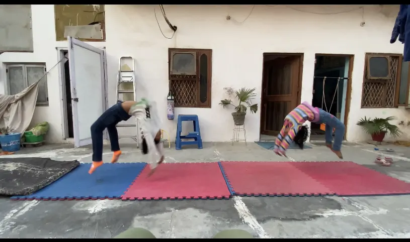 Desifit Gymnast — Gymnastics in Najafgarh