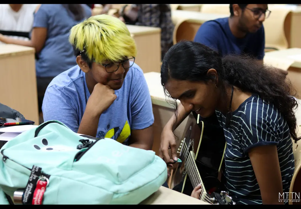 Nithya's School of Rock — Music in Vikhroli East