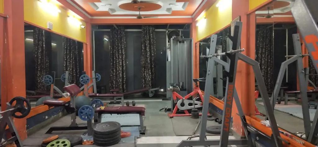 Muscle Tribe Gym — Strength & Powerlifting in Palam