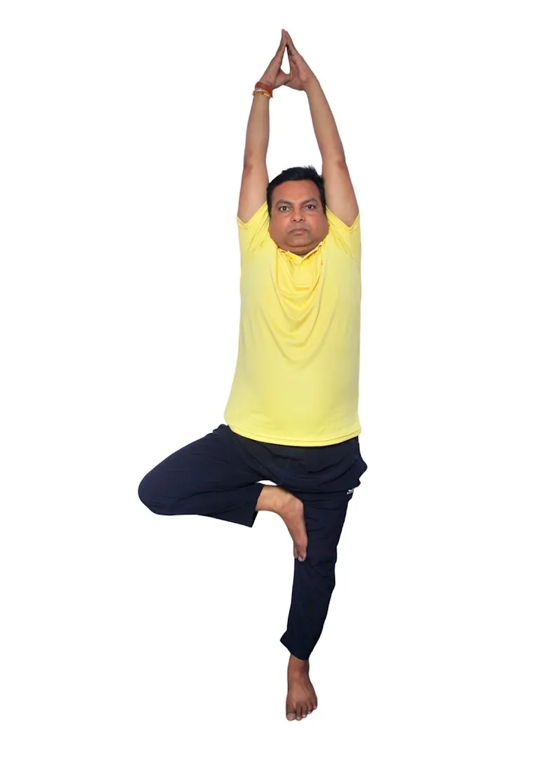 Ashtanga power yoga — Yoga in Laxmi Nagar