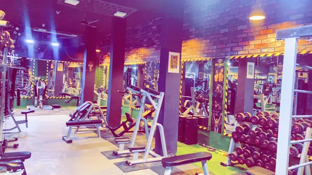 Fitnext Unisex GYM