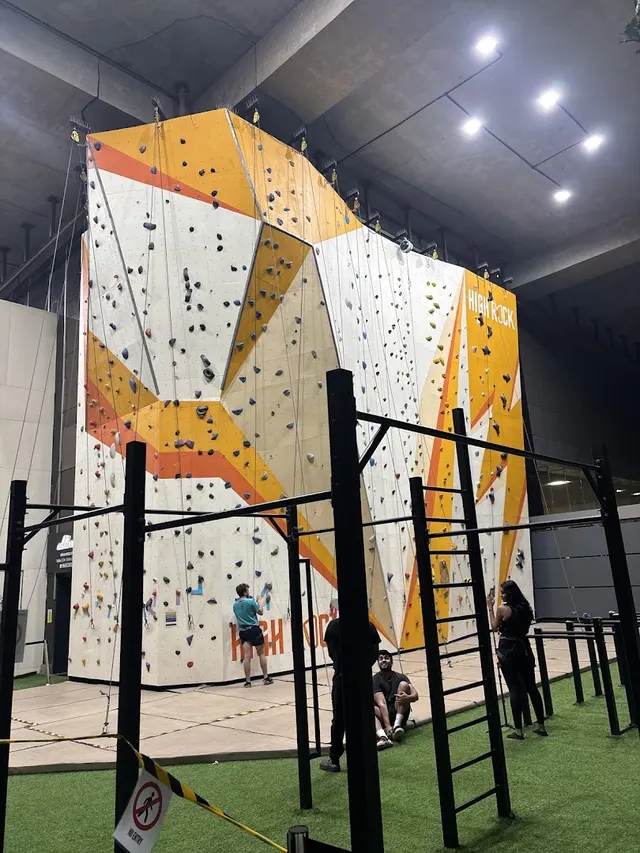 High Rock — Adventure Sports in Powai