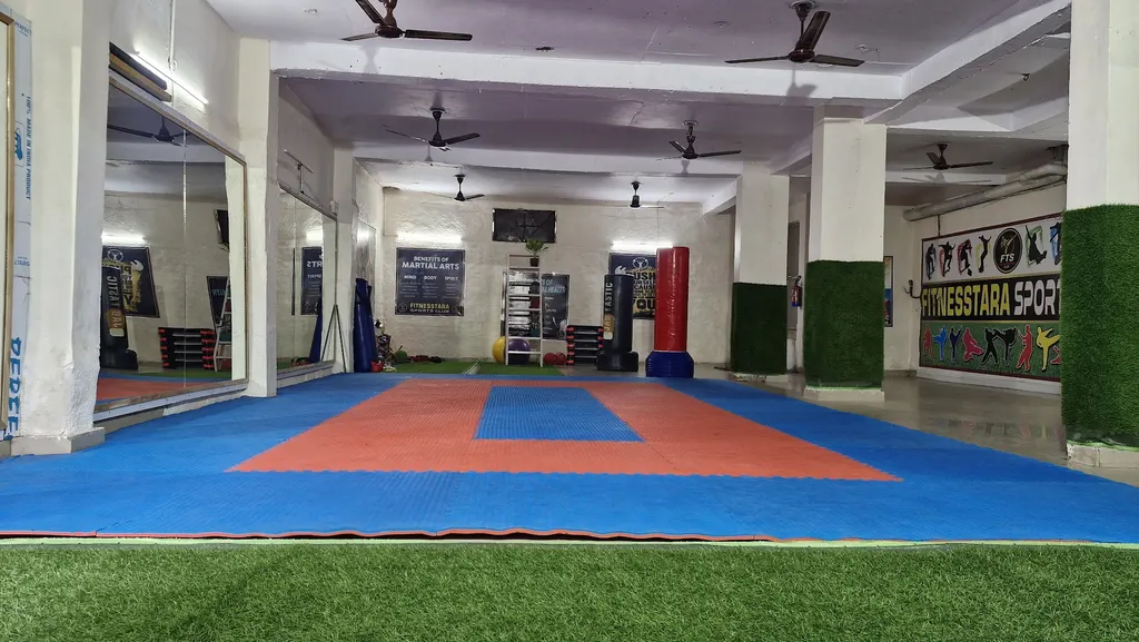 Fitnesstara sports club — Yamuna Vihar