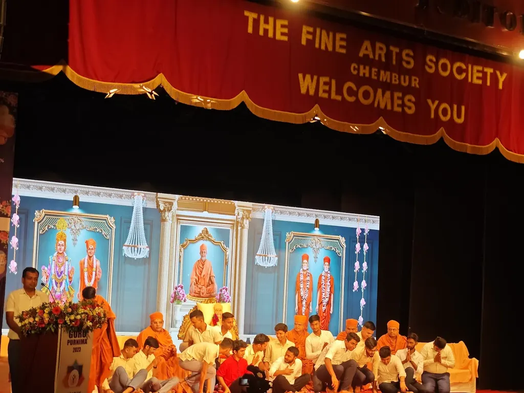 The Fine Arts Society — Music in Chembur