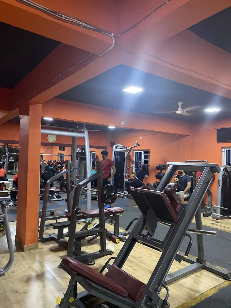 Retro Health & Fitness gym — Standard Gym in Chikkabellandur, Bengaluru