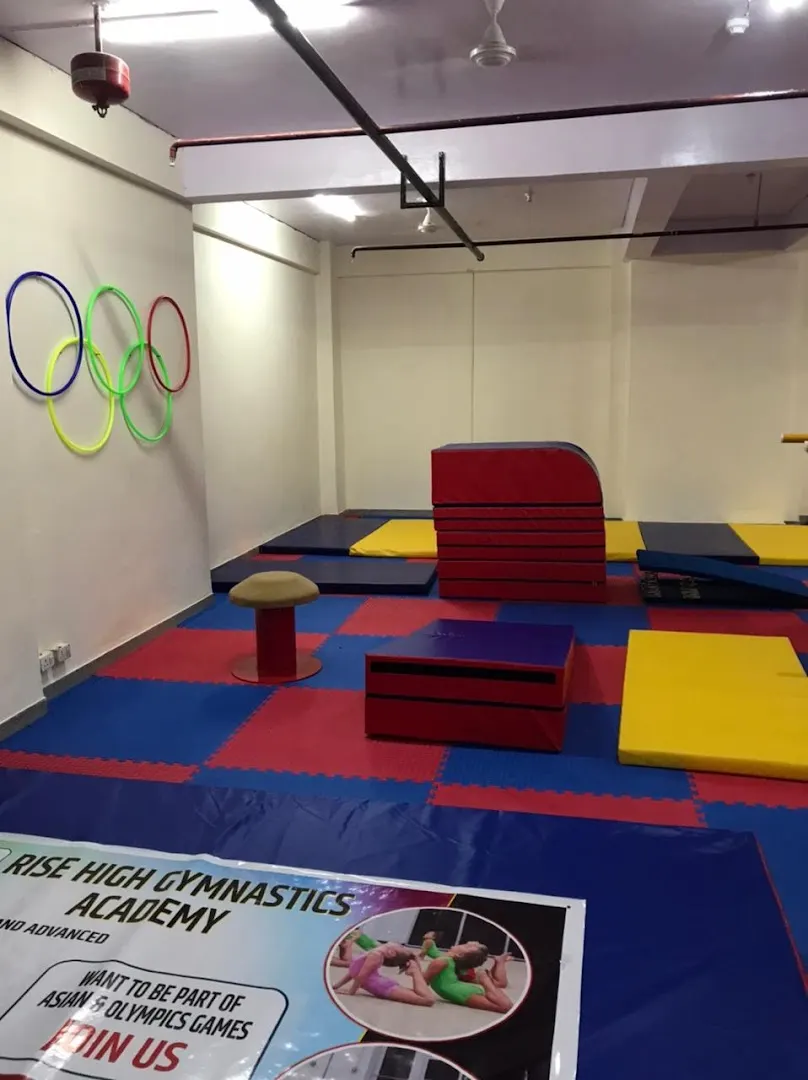Rise High Gymnastics Academy photo 1