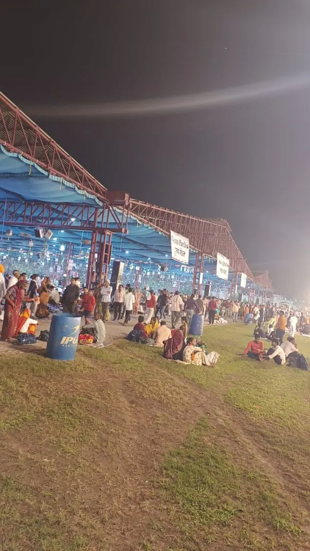 Sawan Kirpal Ruhani Mission (SKRM) - Sant Darshan Singh Dham — Yoga in Kadipur