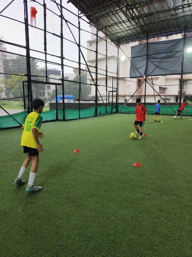 StepUp Football Academy — Football in Dahisar East