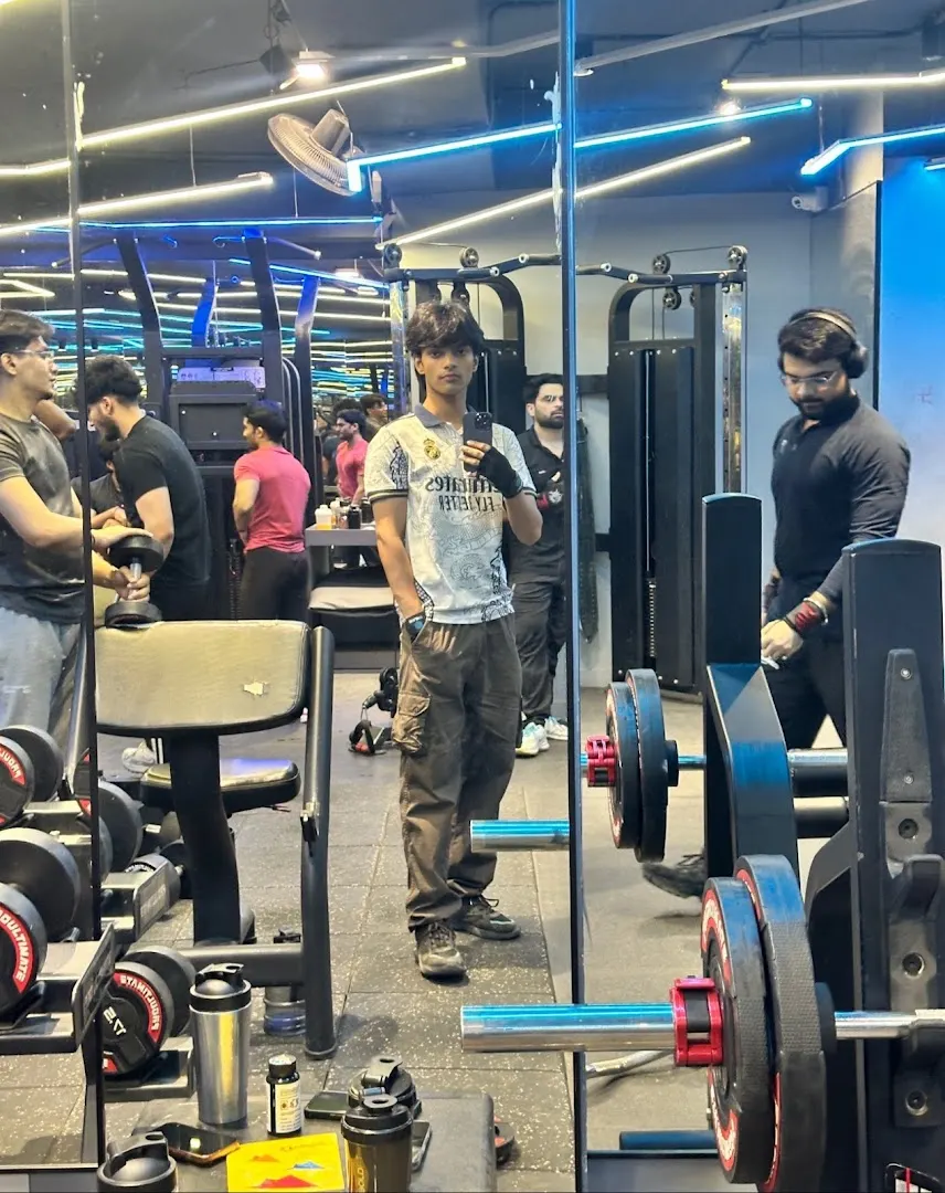 Pro Ultimate Gyms - Mahavir Enclave, New Delhi — Fitness Center in Mahavir Enclave, Delhi
