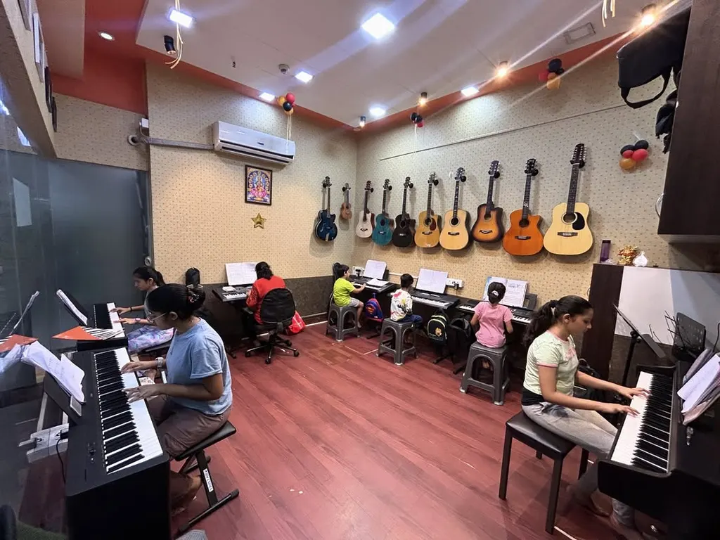 Craftune Music Institute — Music in Majiwada