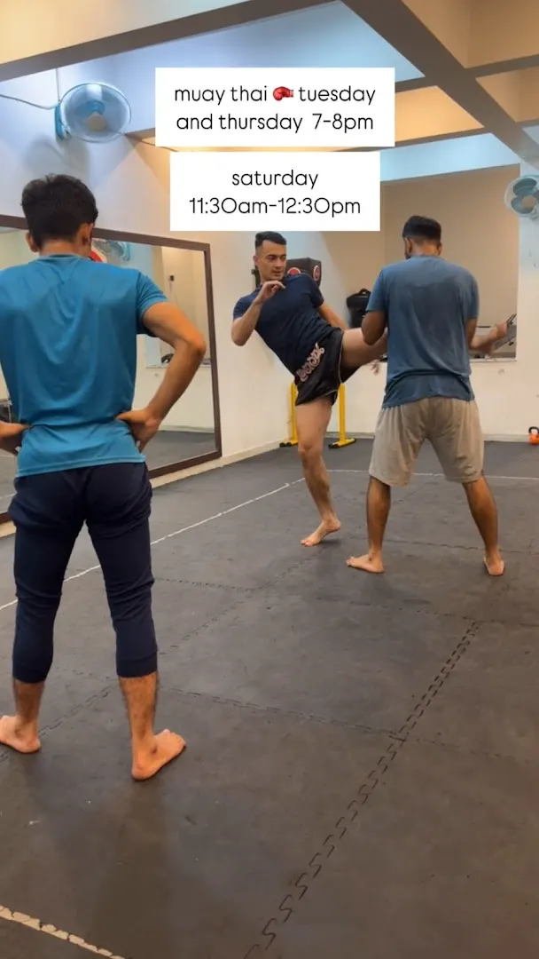 ArtofDefense — Martial Arts in Saket