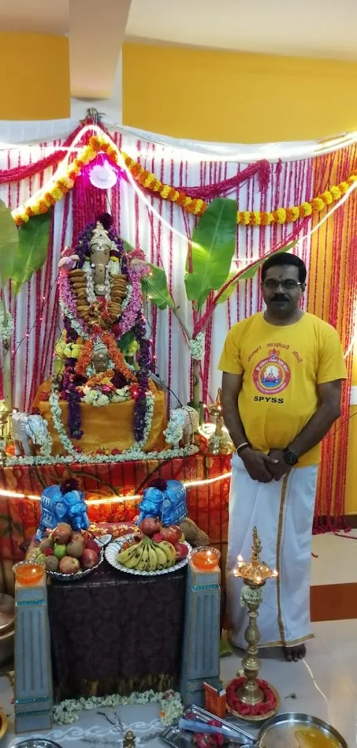 SPYSS YOGA (Free Yoga Since 1980) Rajajinagar — Yoga in Rajajinagar