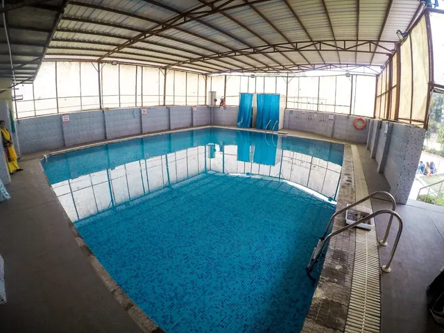 Fitso SEALs Swimming Academy Rohini — Swimming in Rohini