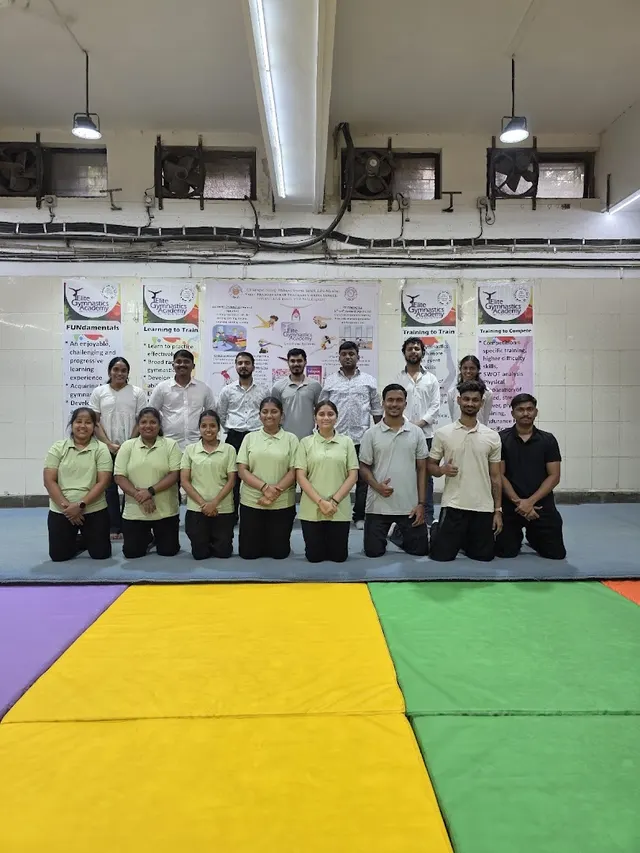 PTKS Kids Gymnastics (Developmental) — Gymnastics in Vile Parle
