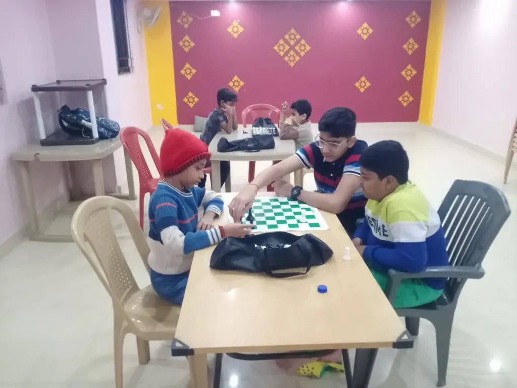 Stalemate Chess Academy — Chess in Singasandra