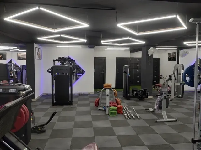 BODYHUNKS The Gym