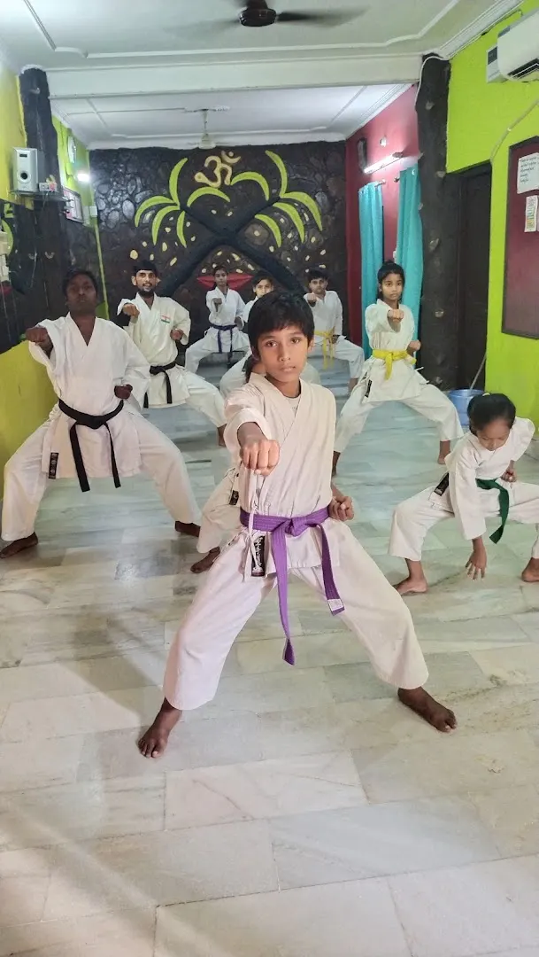PKC Martial art academy — Martial Arts in Vijay Nagar