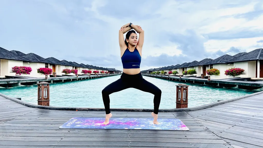 Sitara Yoga Studio — Yoga in Singasandra