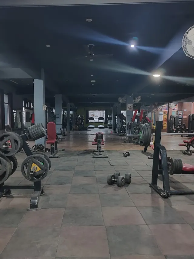 FIT BOX Gym
