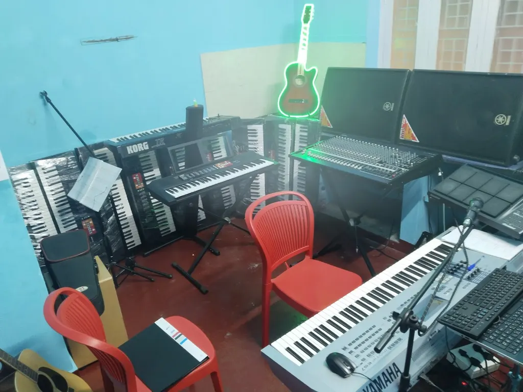 Royal Academy Of Music Studio — Music in Kaggadasapura