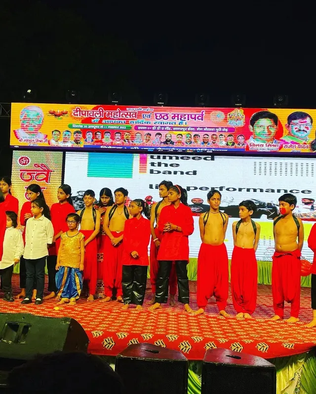 Shoelaces Dance Company — Dance in Sagar Pur