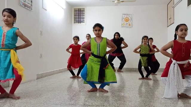 Kala Dhyaana Institute For Arts- Girinagar branch — Dance in Banashankari