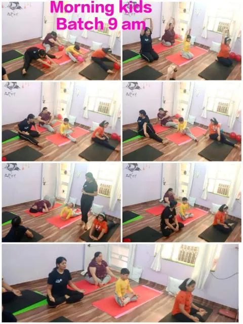 Yoga girl studio — Yoga in Budh Vihar