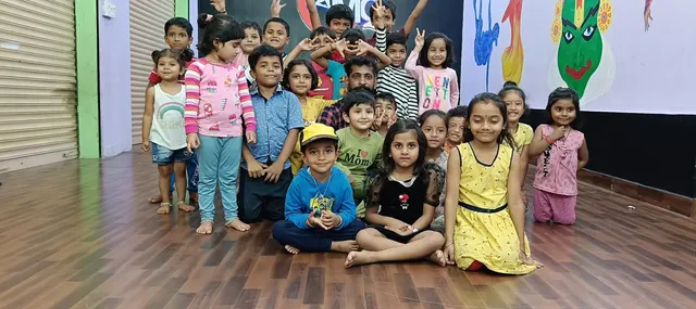 Mq Dance Studio — Dance in Konanakunte