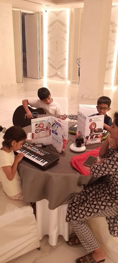 The Art Elite Krishnarajapuram — Music in Krishnarajapuram