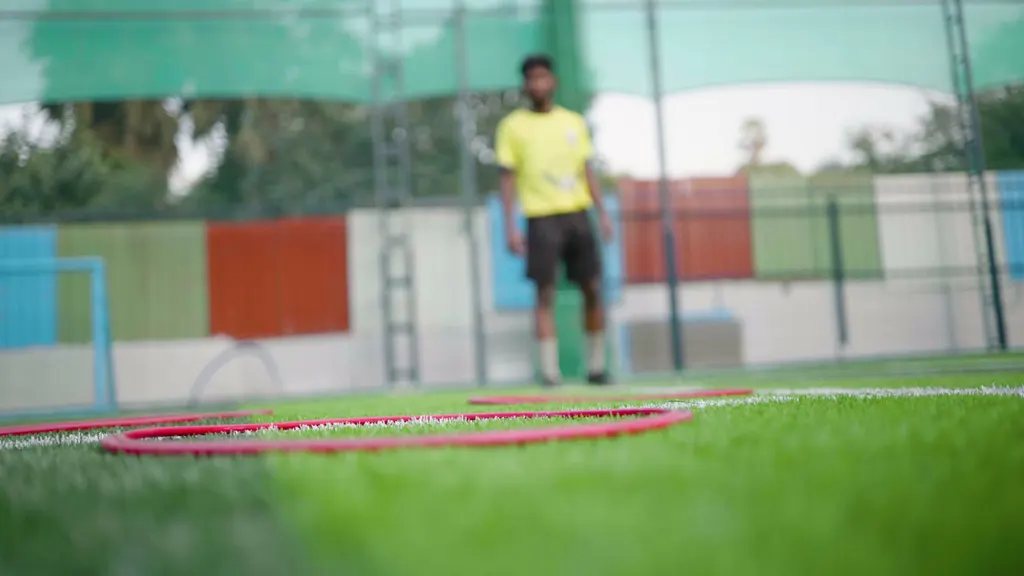 Nine Stars Football Academy — Football in Dahisar East